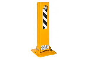 Double Post Collapsible Bollards