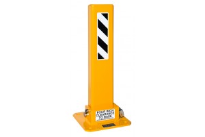 Retractable (Collapsible) Bollards: Security Bollard Post Systems