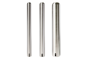 Stainless Steel Helix Lock Removable Bollards