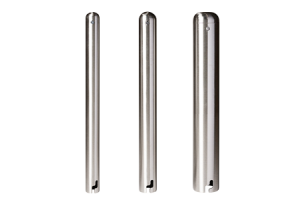 Stainless Steel Removable and Fixed Bollards