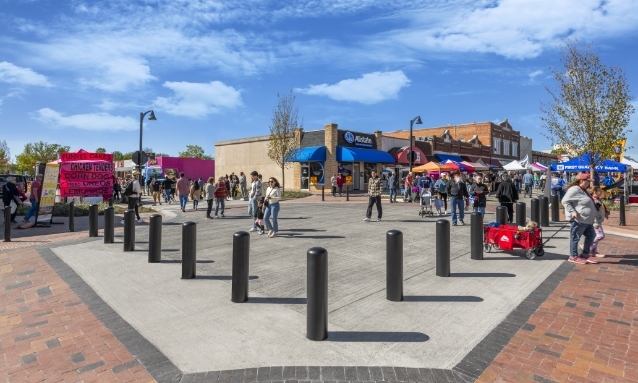 ASTM F3016 Tested Bollards Now Available from Bollard Warehouse