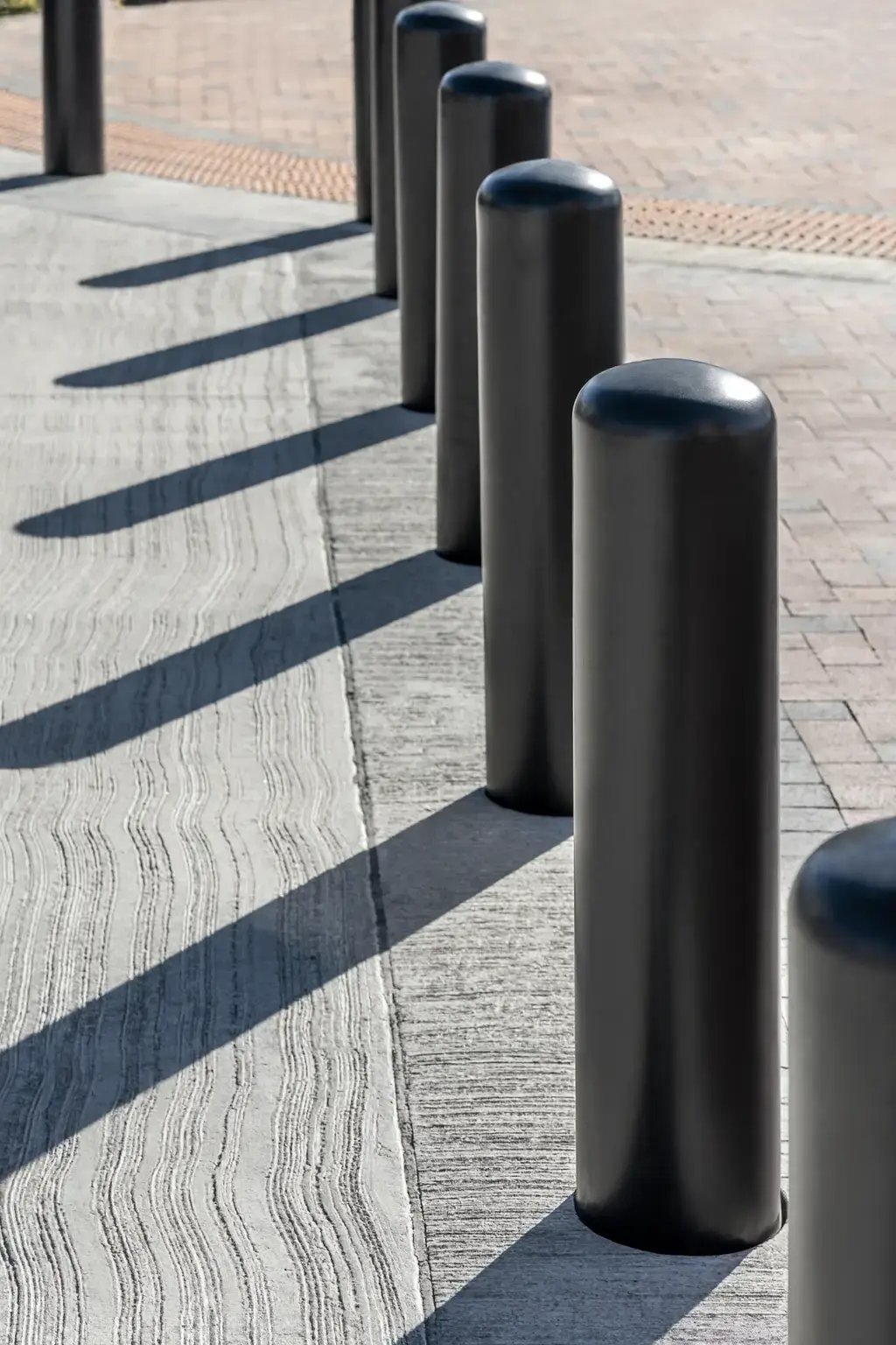Bollard Safety