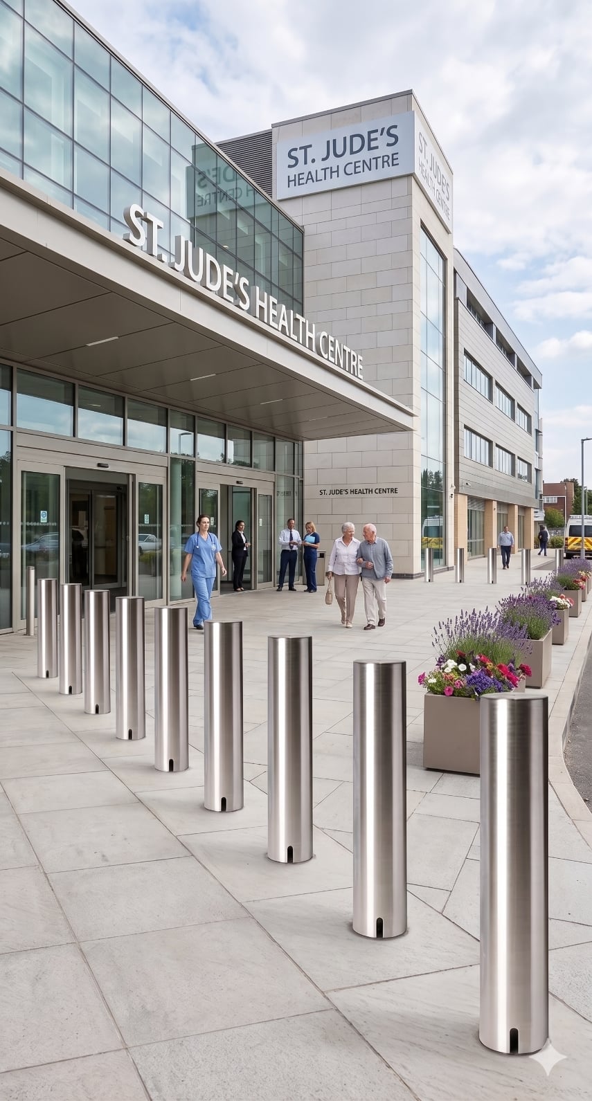 Explore More Crash-Rated Bollard Options
