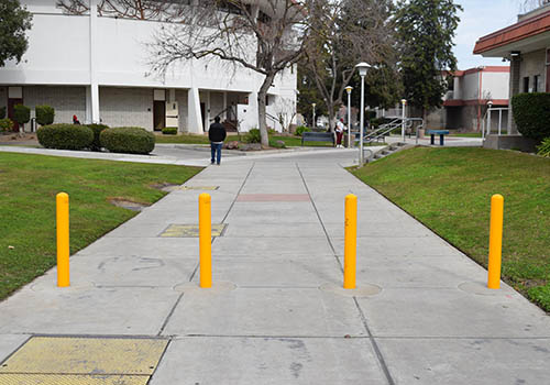 Spring Kicks Off With Campus Safety Upgrades