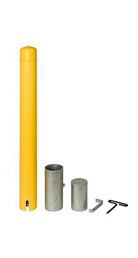 Helix Lock Removable Bollards (4536 HL)