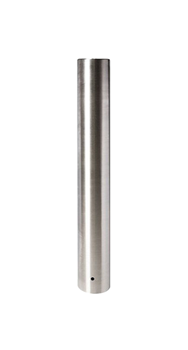 20 MPH Core-In Fixed Bollard – Stainless [CIF 6660 S S20]