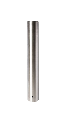 30MPH Fixed Stainless Bollards [RFP 8660H S S30]