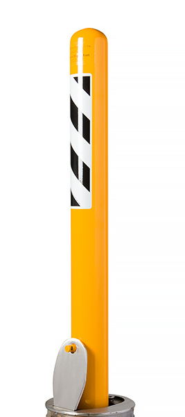 Locking Round Post Lock Series [RPL3]