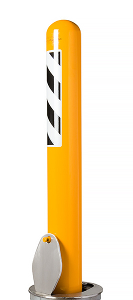 Locking Round Post Lock Series [RPL4]