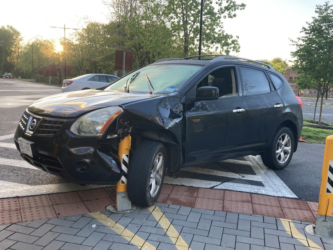 Bollards Provide Protection from Unwanted Vehicle Intrusion