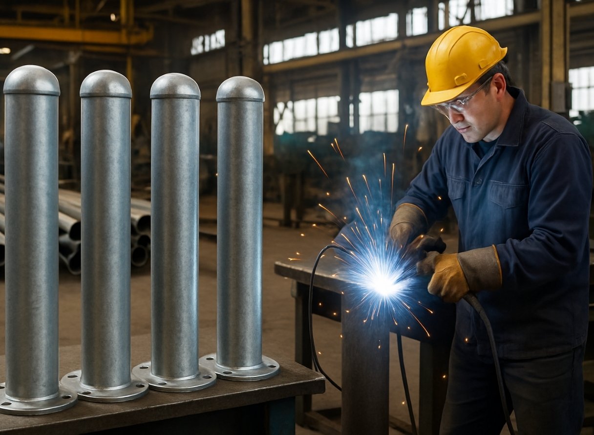 bollard manufacturing