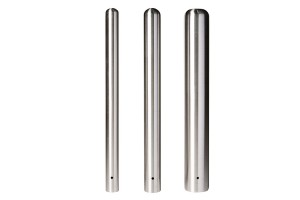 Stainless Steel Fixed Post Bollards