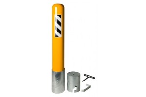 Locking Removable Bollards