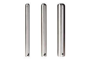 Stainless Steel Key Lock Removable Bollards