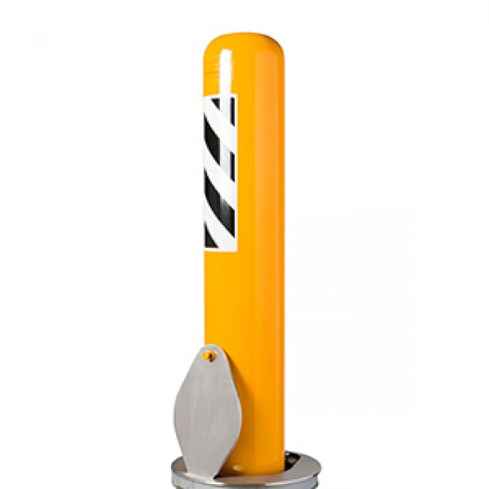 Locking Round Post Lock Series [RPL6]