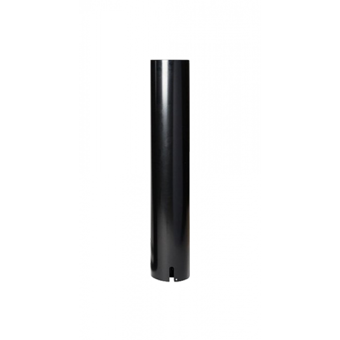 20 MPH Removable Bollard – Carbon / Powder Coated [HL2008 S20]