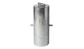 30 MPH Stainless Removable Bollards [HL2008RH S30]