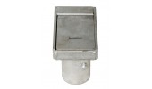 Round Post Top Lock [TL1002L]