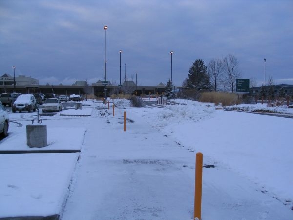 TrafficGuard, Inc Round Post Twist In - Traffic control barriers Glacier Park International Airport|TrafficGuard, Inc Round Post Twist In - Traffic control bollards Glacier Park International Airport|TrafficGuard, Inc Round Post Twist In - Traffic control device Glacier Park International Airport||