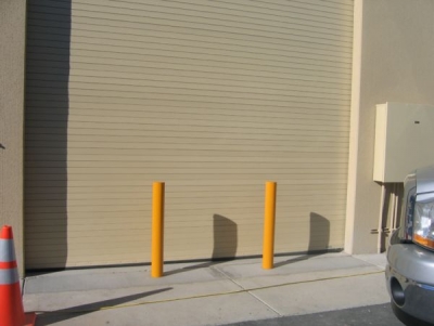 Details about  / Grass Verge Protector No Parking Post Easily Movable Roadside Bollards