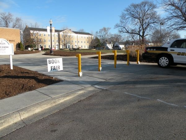 TrafficGuard, Inc Round Post Top Lock High Security - Traffic bollard Elgin Academy, Elgin, IL|TrafficGuard, Inc Round Post Top Lock High Security - Removable bollards Elgin Academy, Elgin, IL|TrafficGuard, Inc Round Post Key Lock - Perimeter barriers Metea Valley High School, Aurora, IL|TrafficGuard, Inc Round Post Key Lock - Metal bollards Metea Valley High School, Aurora, IL|TrafficGuard, Inc Round Post Key Lock - Bollards removable Metea Valley High School, Aurora, IL|TrafficGuard, Inc Round Post Key Lock - Bollards Metea Valley High School, Aurora, IL|TrafficGuard, Inc Round Post Key Lock - Anti-ram bollards Metea Valley High School, Aurora, IL||